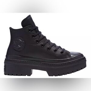 Women’s Chuck Taylor All Star Lugged Heel Sneaker